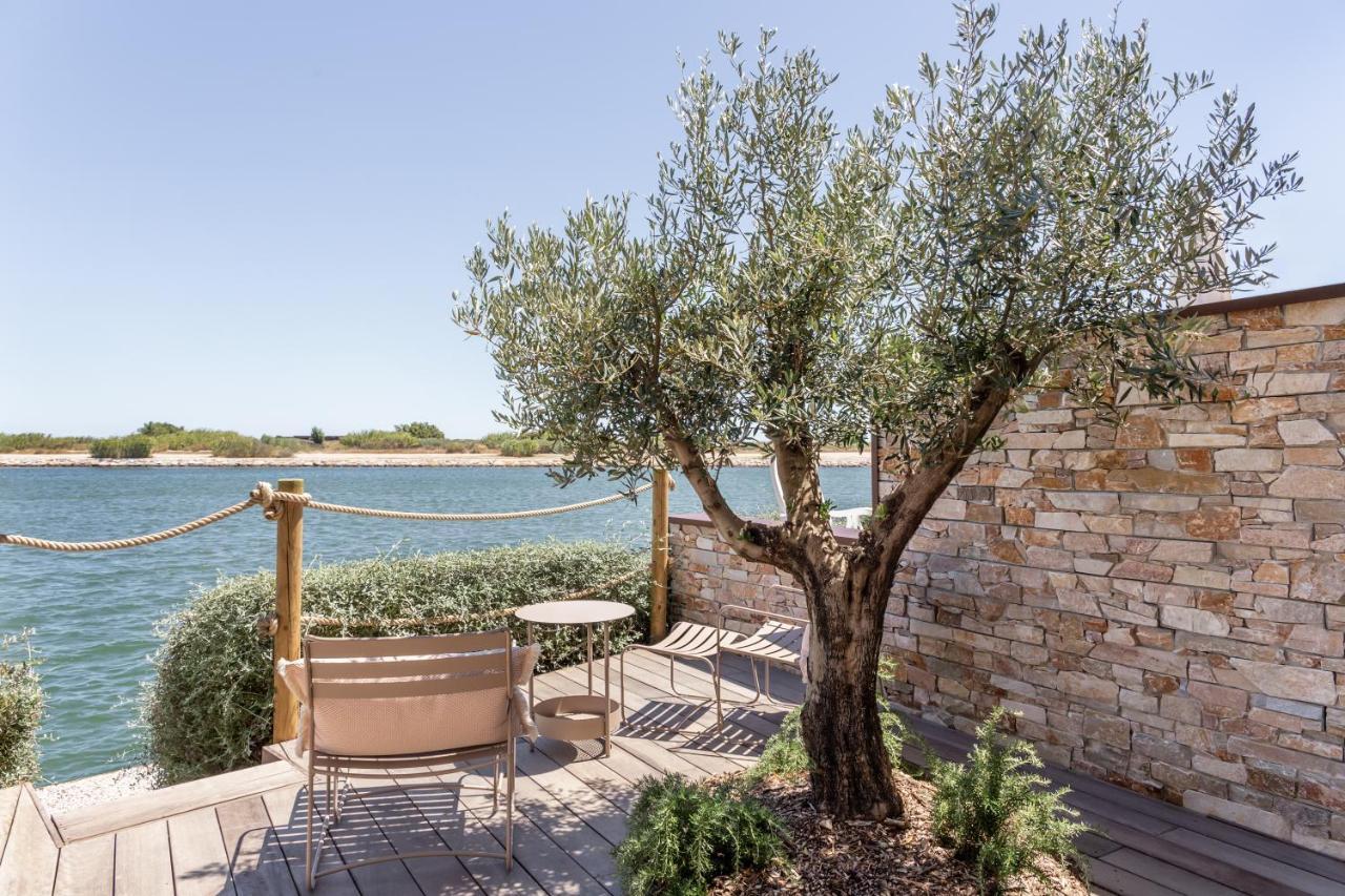 Relais Et Chateaux Thalasso & Ile De La Lagune Hotel 5*