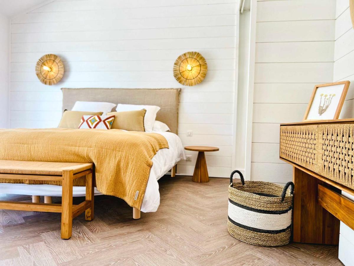 Hotel Relais Et Chateaux Thalasso & Ile De La Lagune