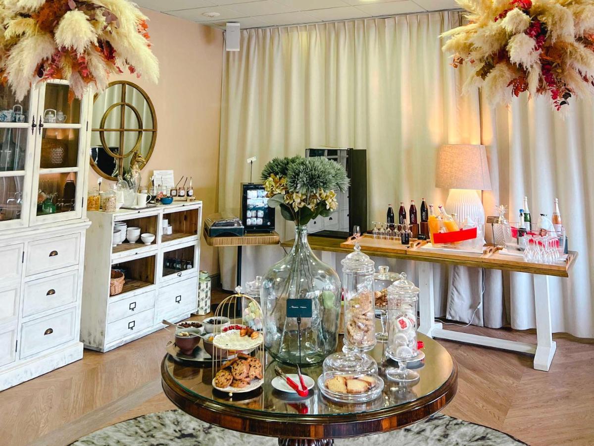Relais Et Chateaux Thalasso & Ile De La Lagune Hotel