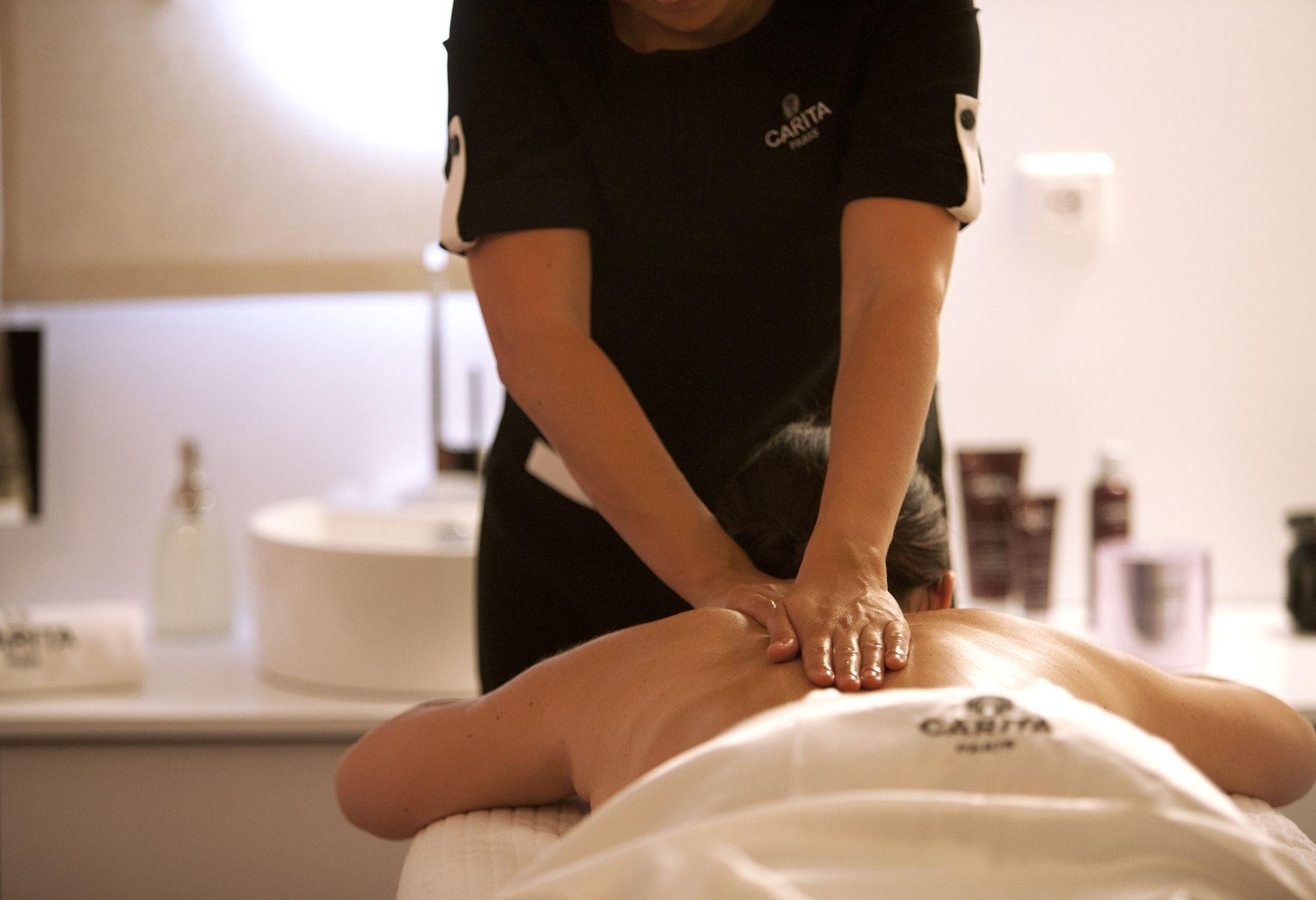 Relais Et Chateaux Thalasso & Ile De La Lagune Hotel