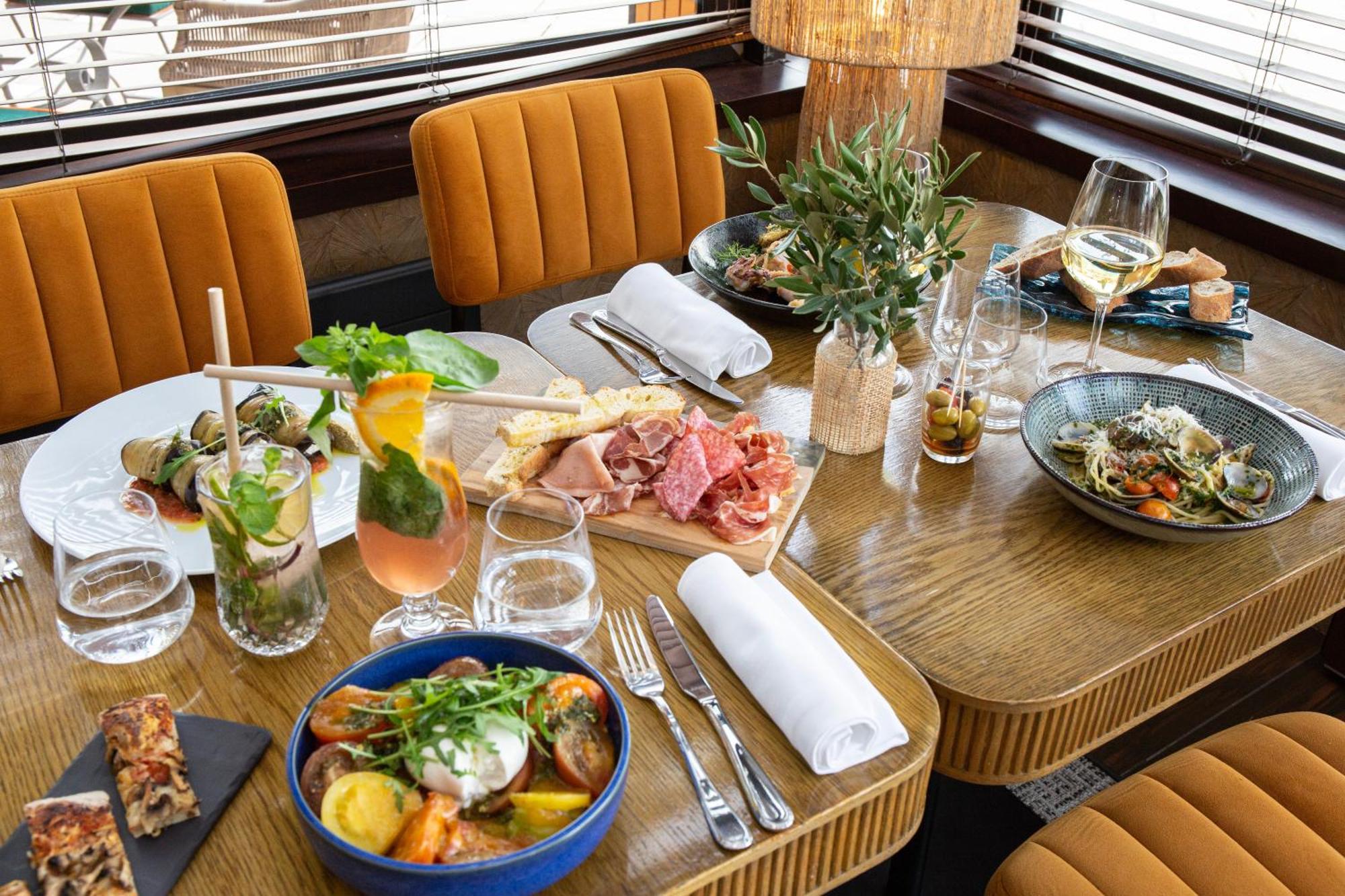 Relais Et Chateaux Thalasso & Ile De La Lagune
