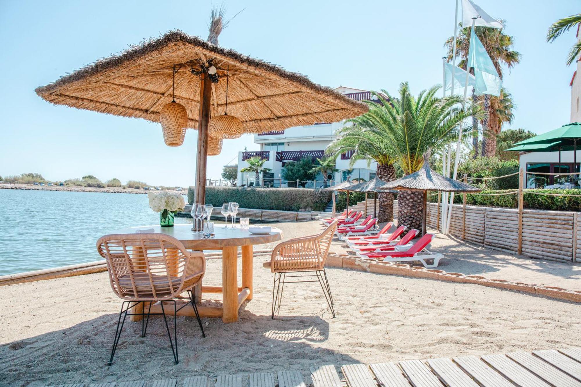 Relais Et Chateaux Thalasso & Ile De La Lagune