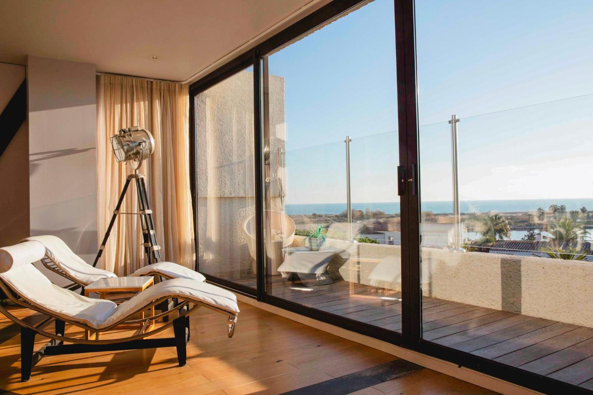 Relais Et Chateaux Thalasso & Ile De La Lagune Hotel
