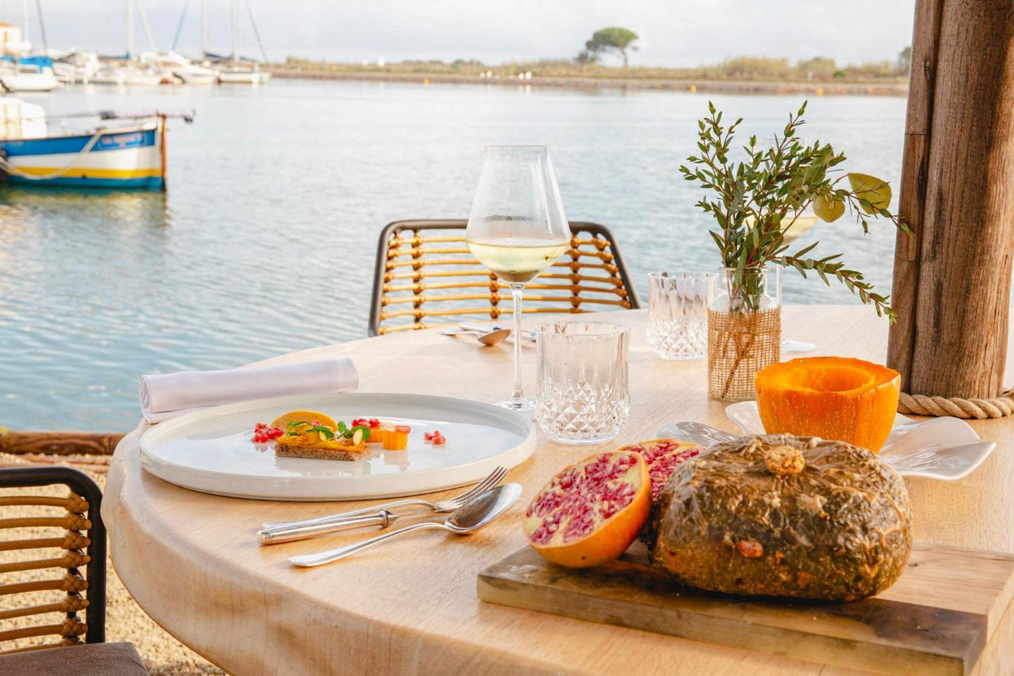 Relais Et Chateaux Thalasso & Ile De La Lagune Saint-Cyprien (Pyrenees-Orientales)