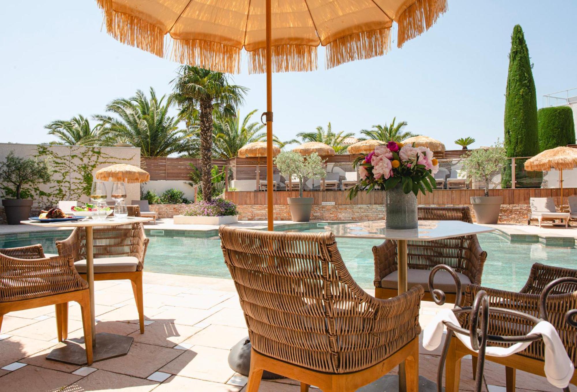Relais Et Chateaux Thalasso & Ile De La Lagune 5* Saint-Cyprien (Pyrenees-Orientales)