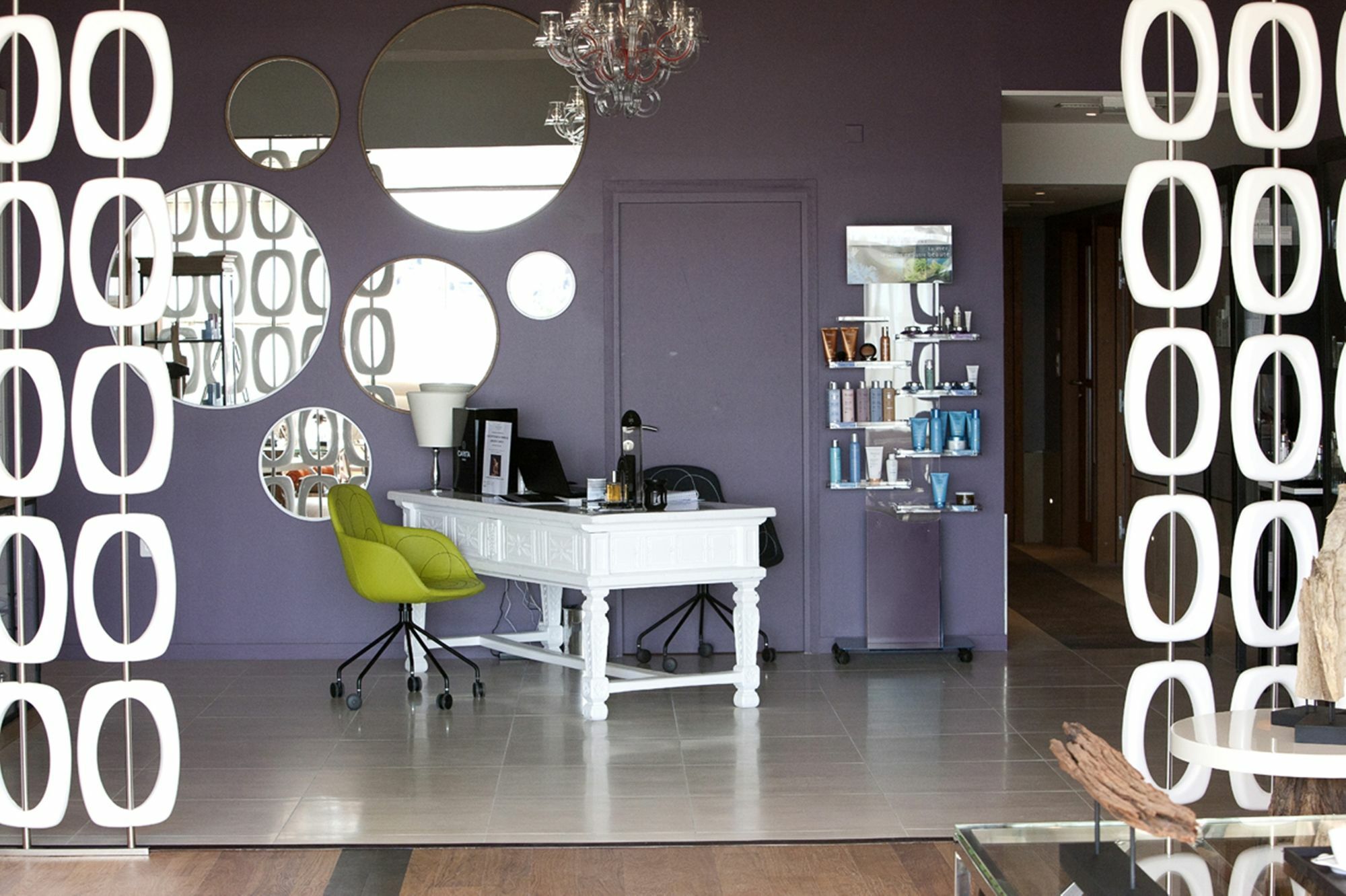 Hotel Relais Et Chateaux Thalasso & Ile De La Lagune Saint-Cyprien (Pyrenees-Orientales)