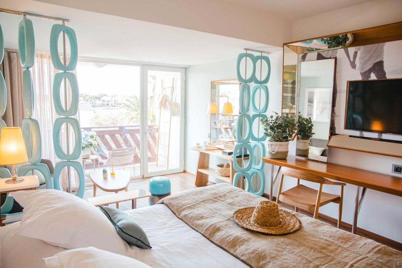Relais Et Chateaux Thalasso & Ile De La Lagune Saint-Cyprien (Pyrenees-Orientales)