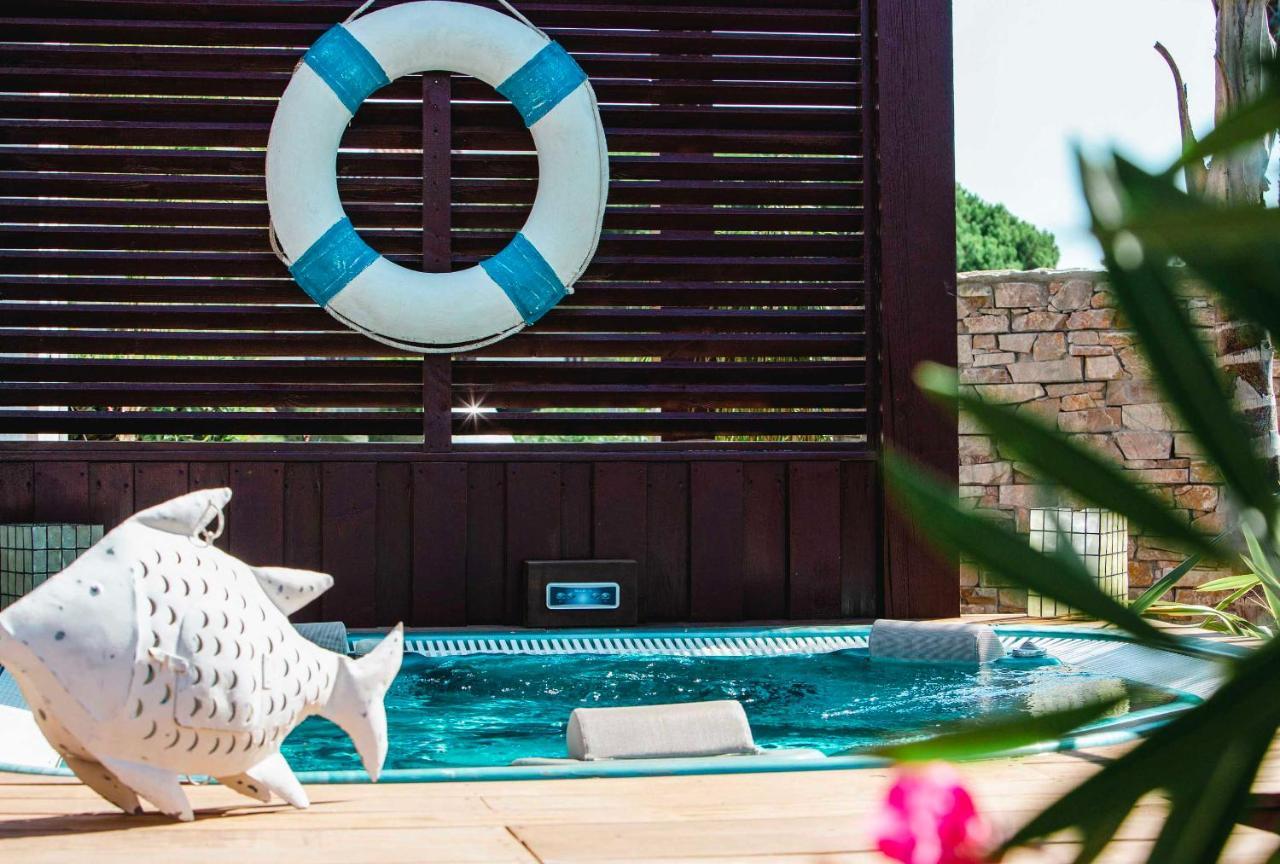 Relais Et Chateaux Thalasso & Ile De La Lagune Hotel 5*