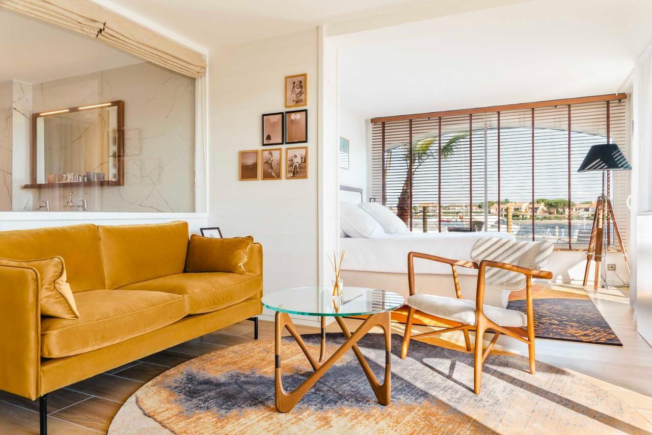Relais Et Chateaux Thalasso & Ile De La Lagune 5*