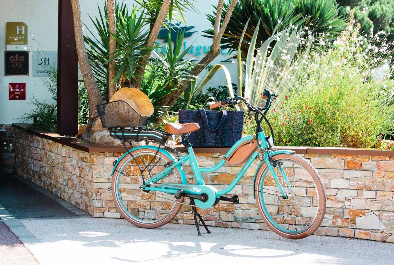 Relais Et Chateaux Thalasso & Ile De La Lagune