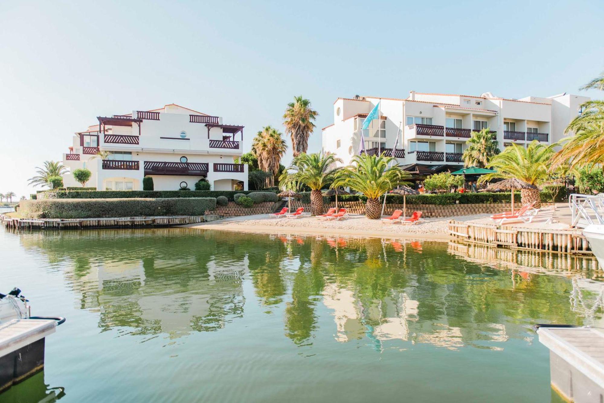 Relais Et Chateaux Thalasso & Ile De La Lagune Hotel