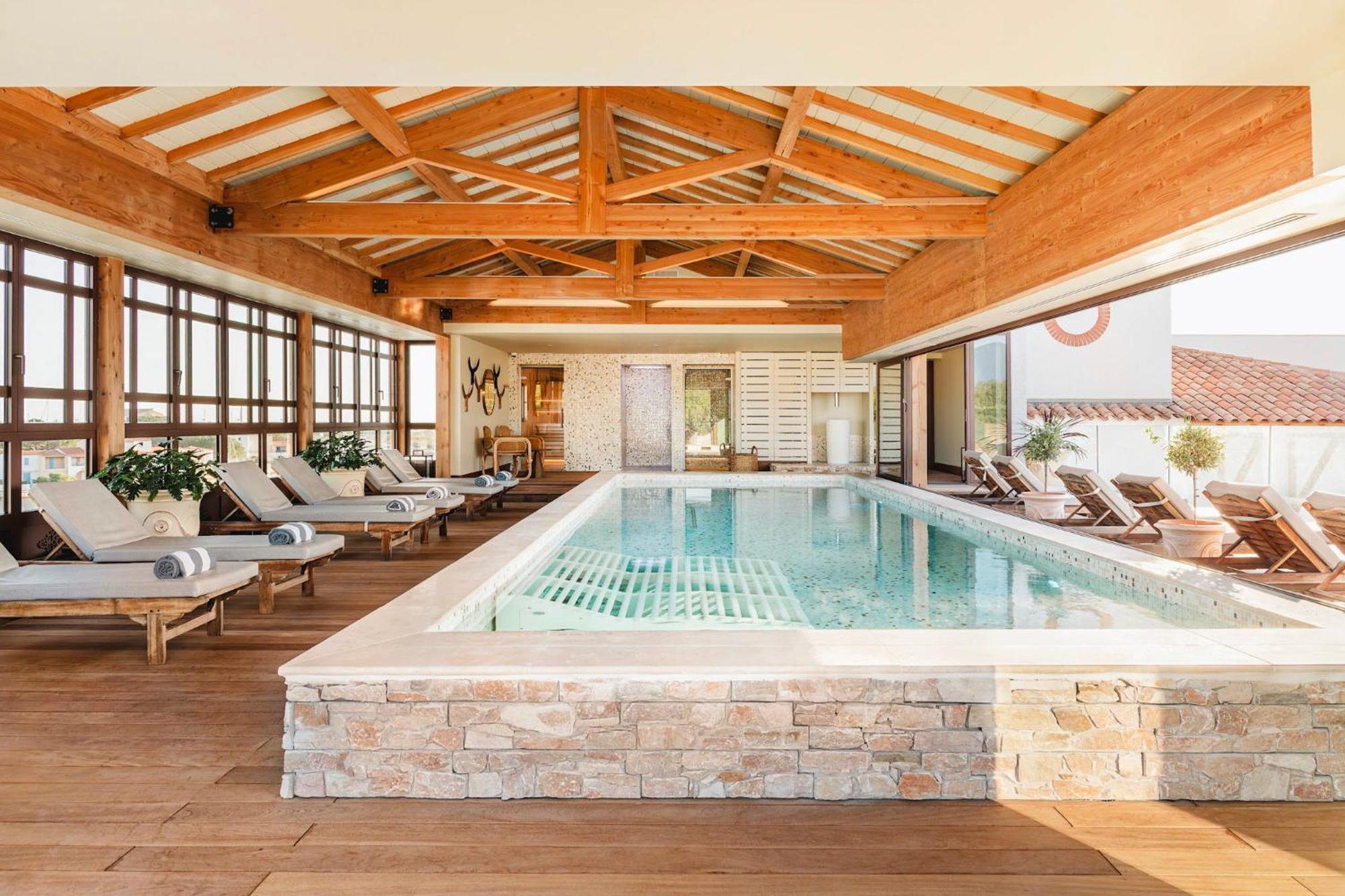 Relais Et Chateaux Thalasso & Ile De La Lagune Hotel Saint-Cyprien (Pyrenees-Orientales)