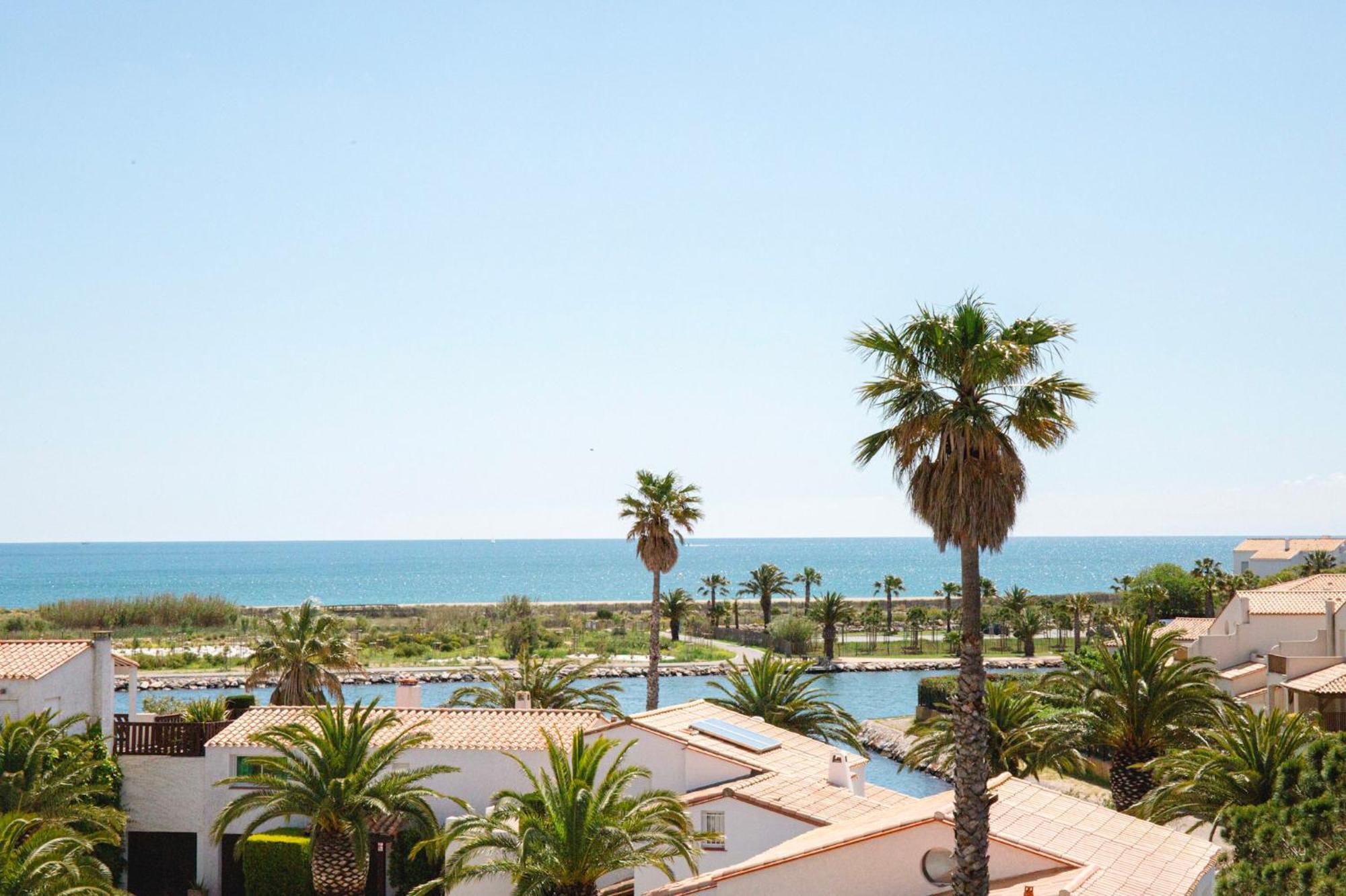 Hotel Relais Et Chateaux Thalasso & Ile De La Lagune Saint-Cyprien (Pyrenees-Orientales)